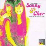 Sonny & Cher, The Beat Goes On - The Best Of Sonny & Cher (CD)